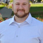 Toby Brown, the new assistant director of wellness services and intramurals director