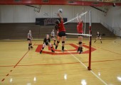 Women’s volleyball adds 2 to roster