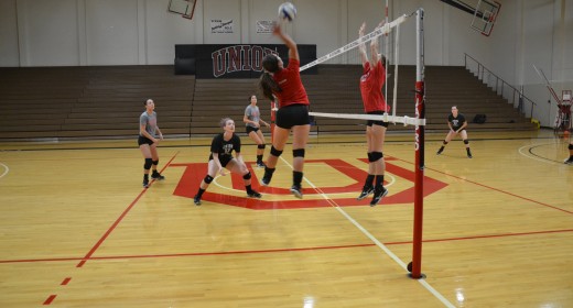 Women’s volleyball adds 2 to roster